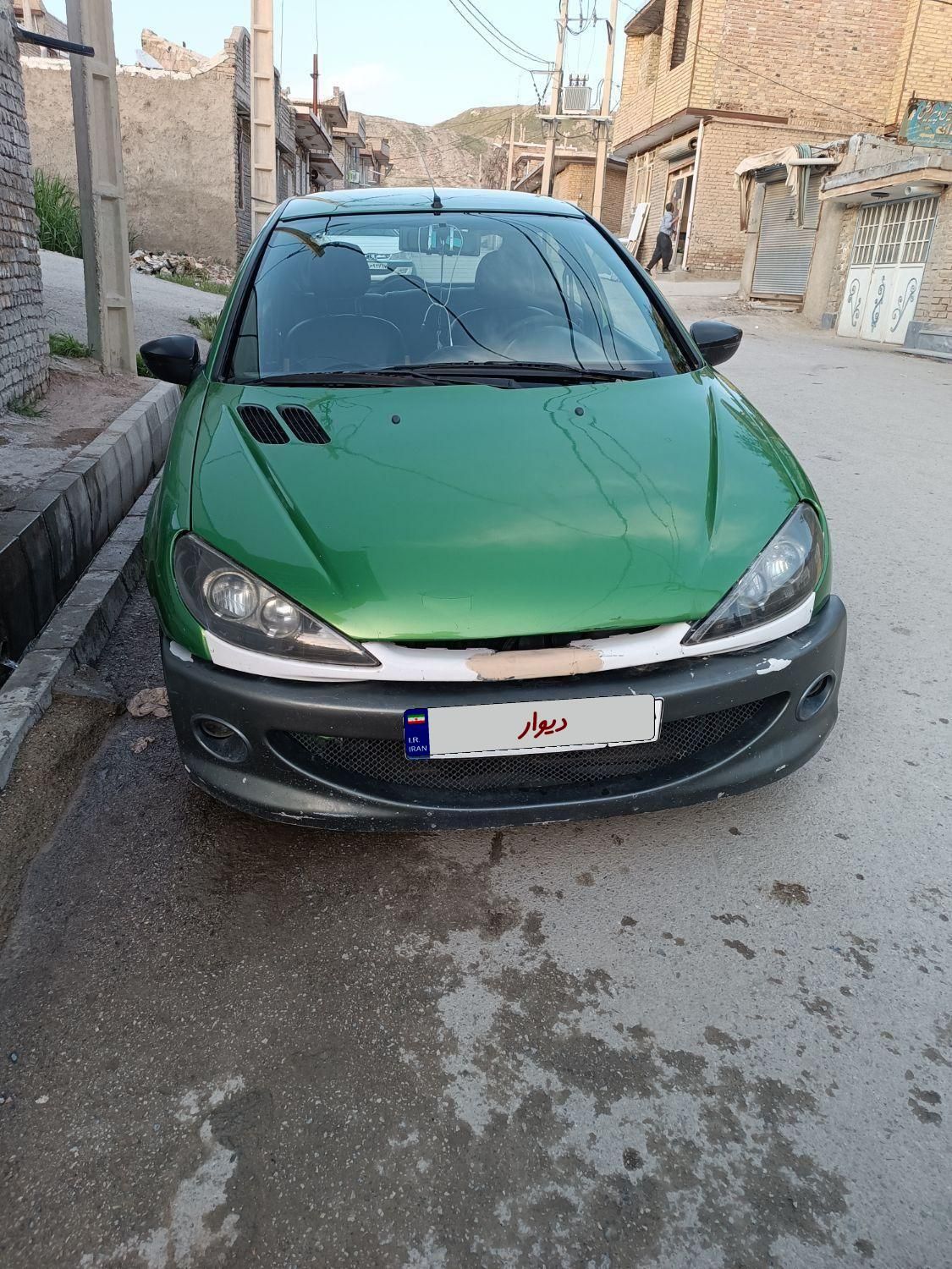 خودرو پژو، 206 آگهی ann_17903500