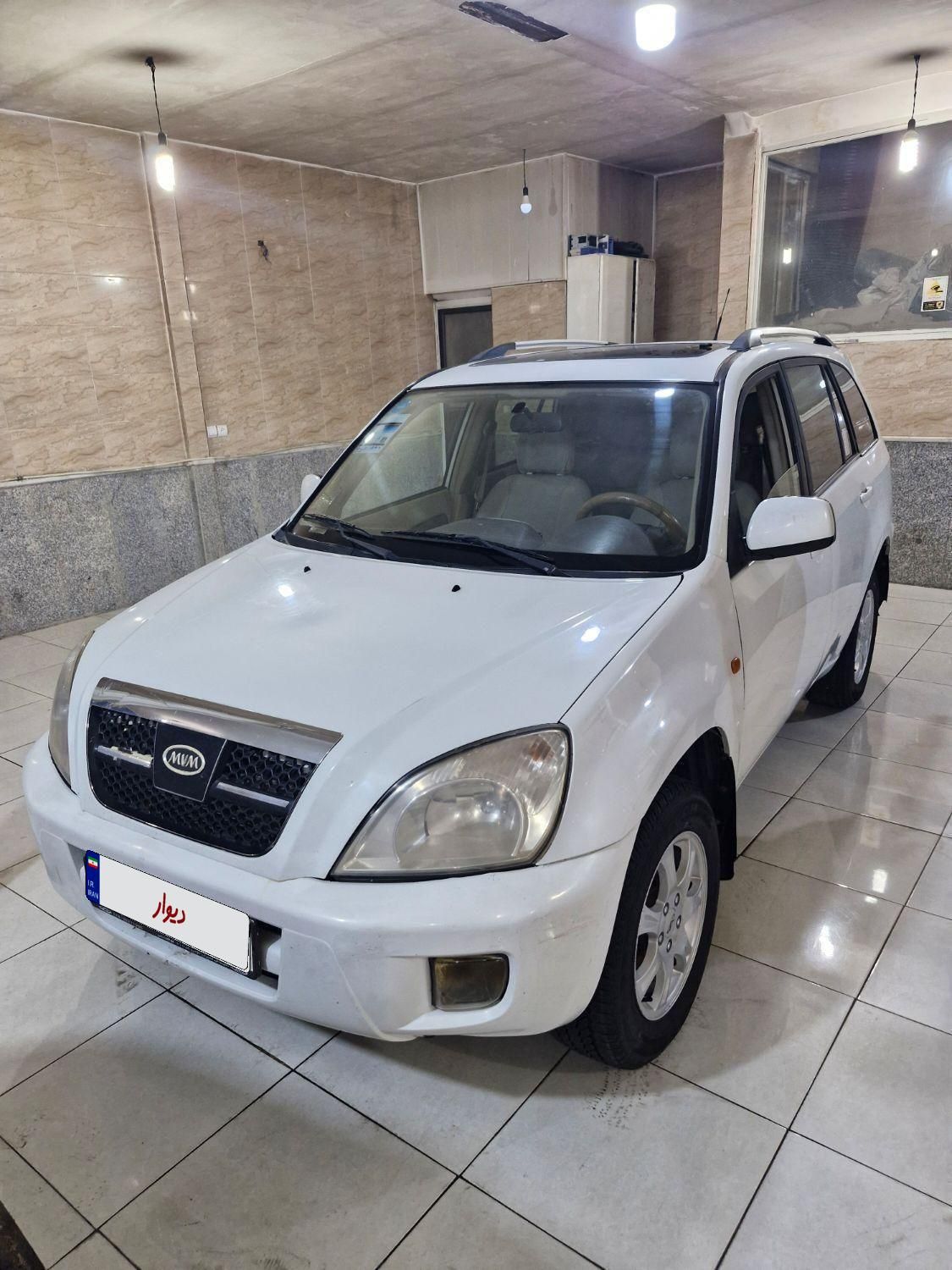 خودرو ام وی ام، X33 آگهی ann_17903502