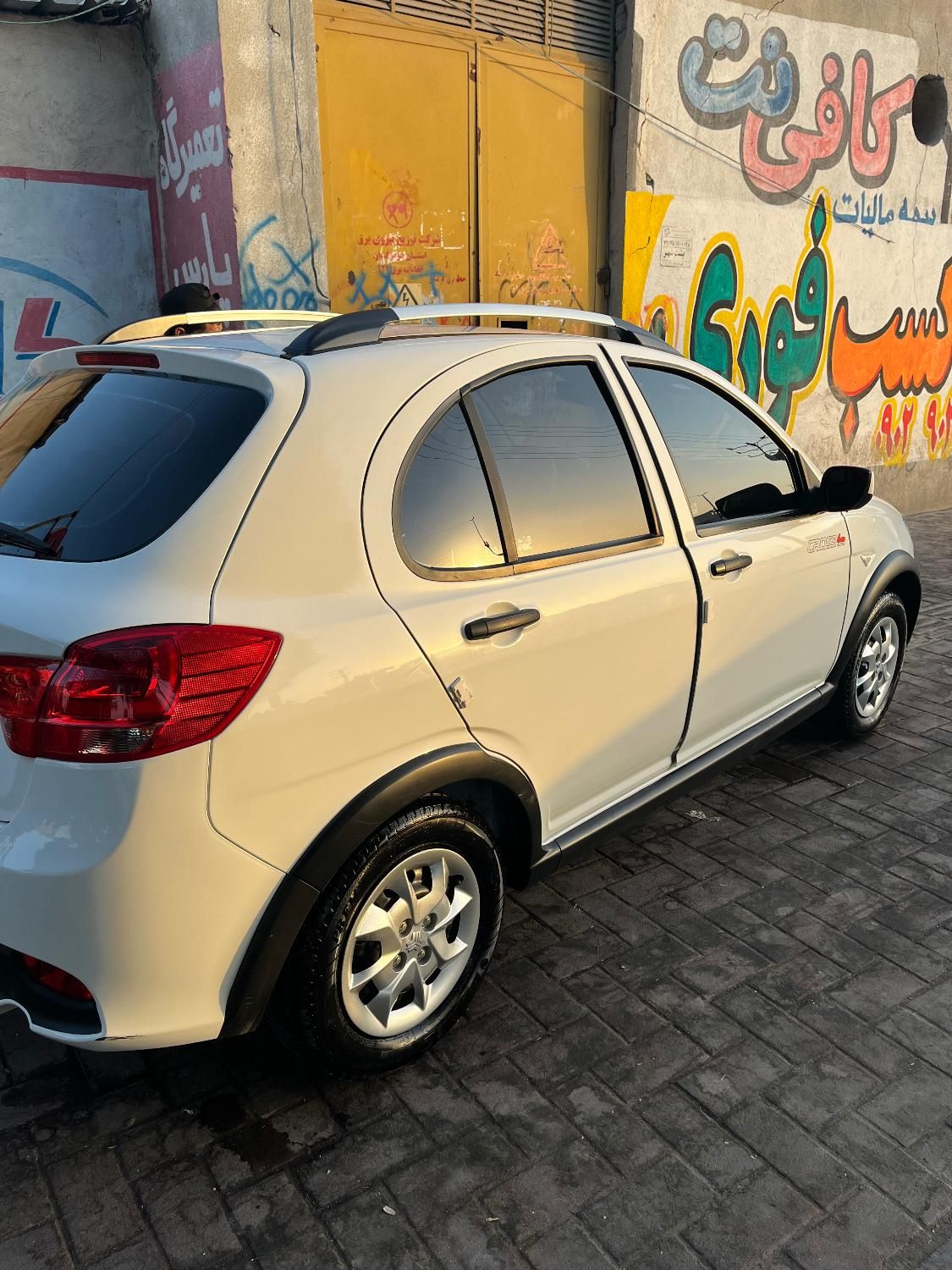 کوییک S دنده ای - 1402