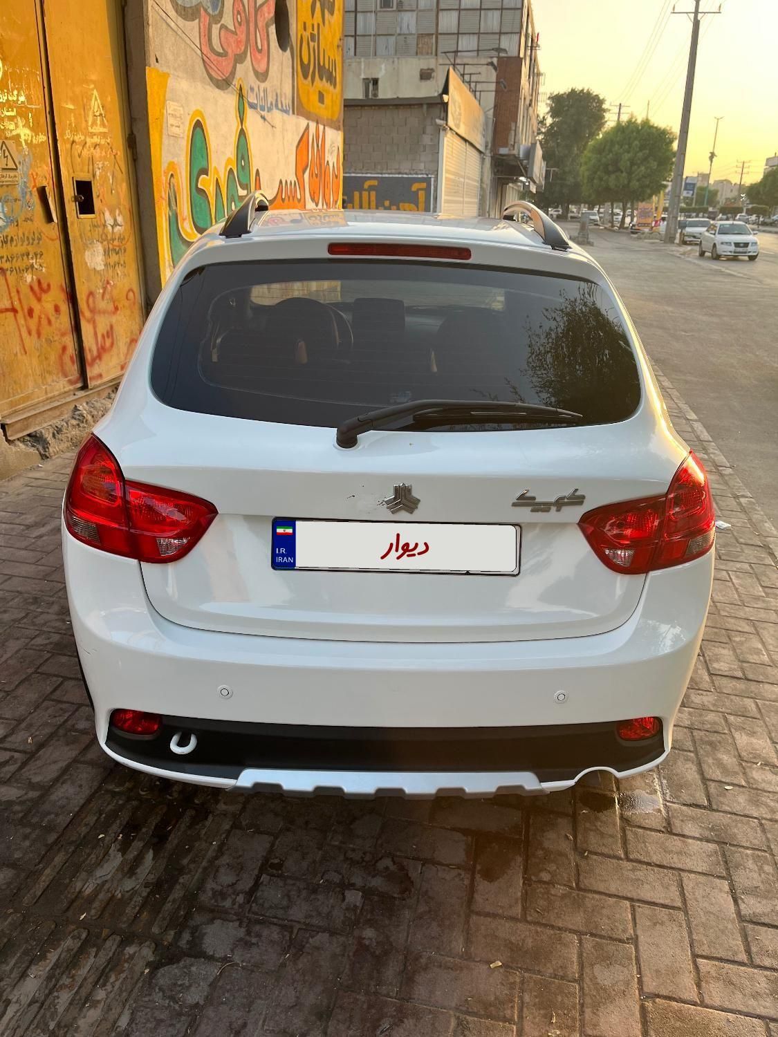 کوییک S دنده ای - 1402