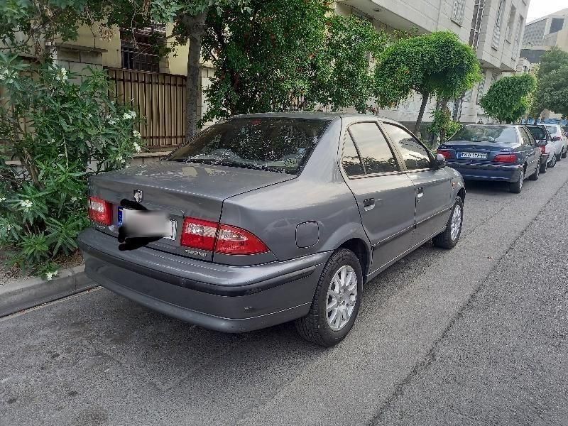 سمند LX XU7 - 1388