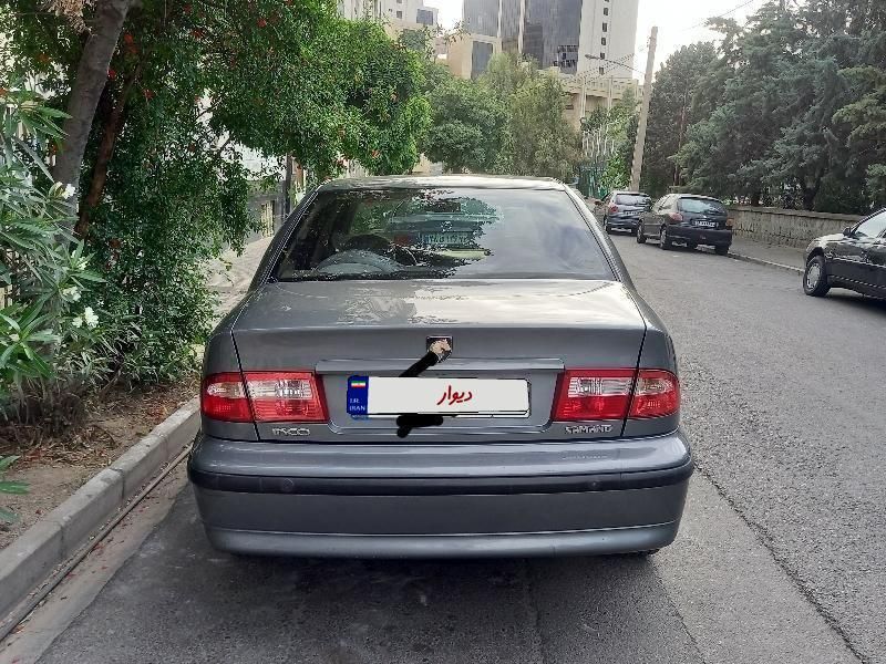 سمند LX XU7 - 1388
