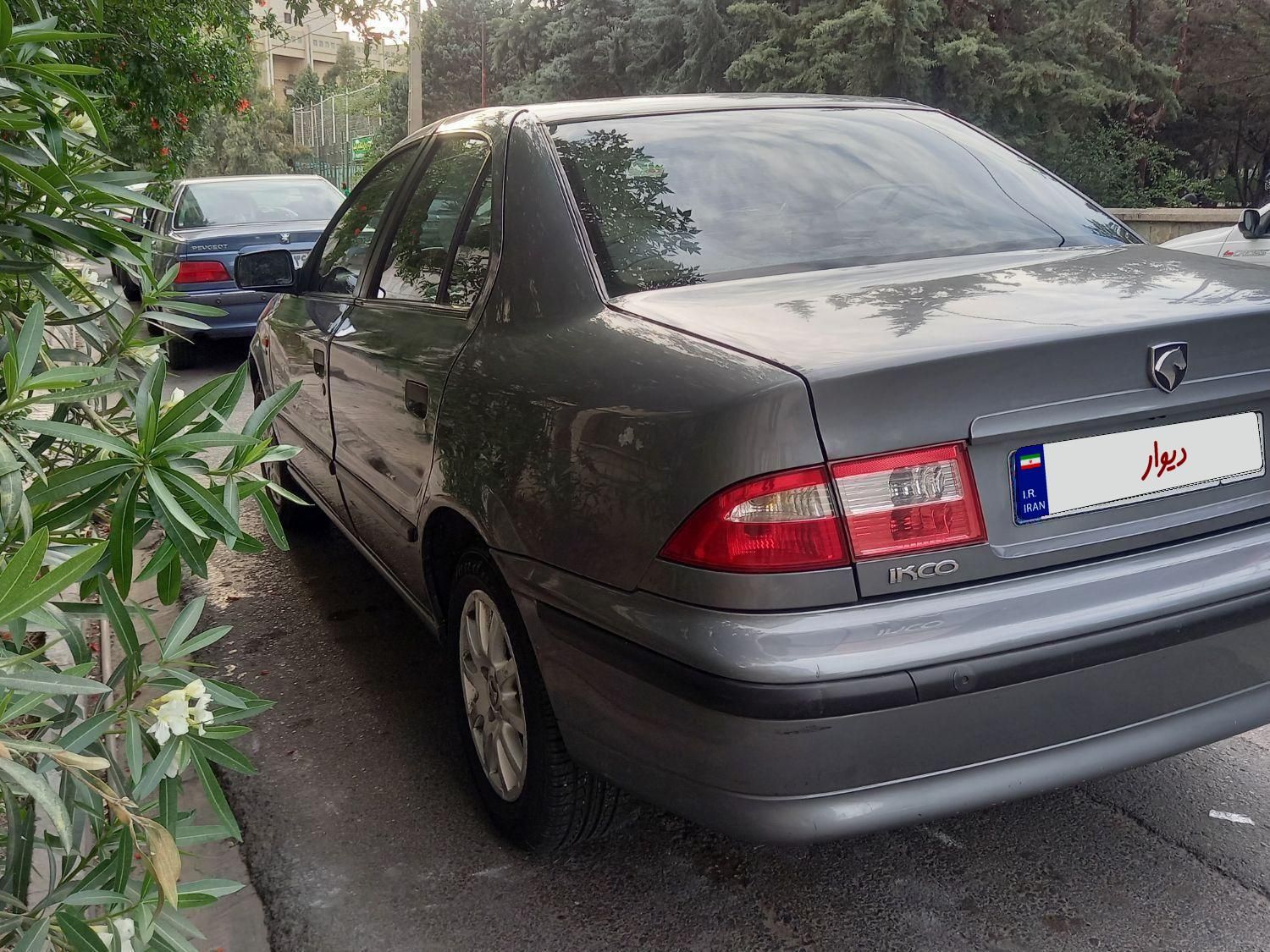 سمند LX XU7 - 1388