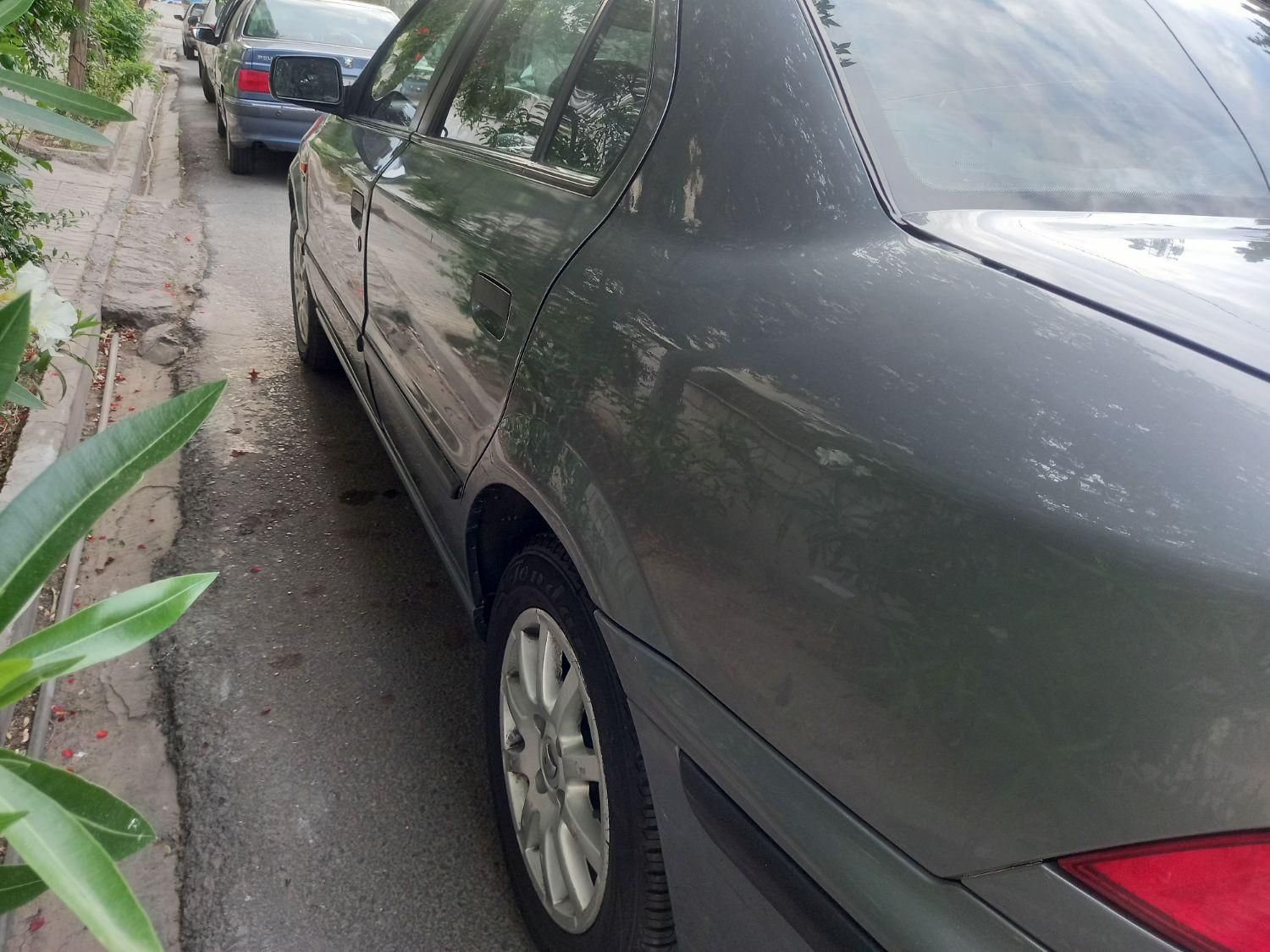 سمند LX XU7 - 1388