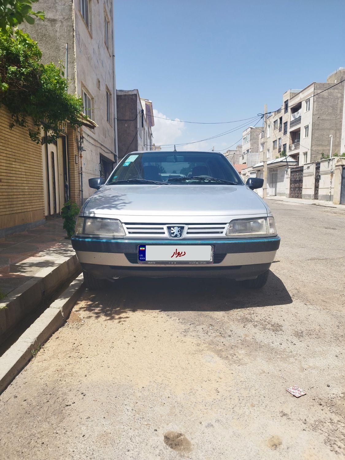خودرو پژو، 405 آگهی ann_17903528