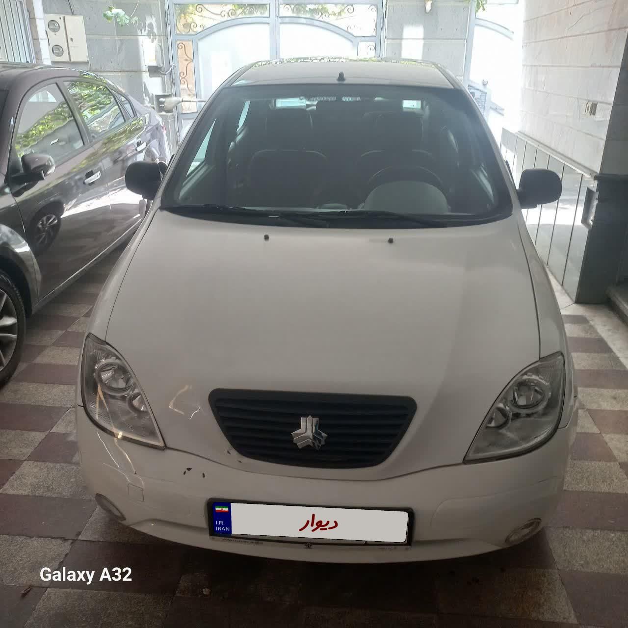 تیبا صندوق دار SX - 1398