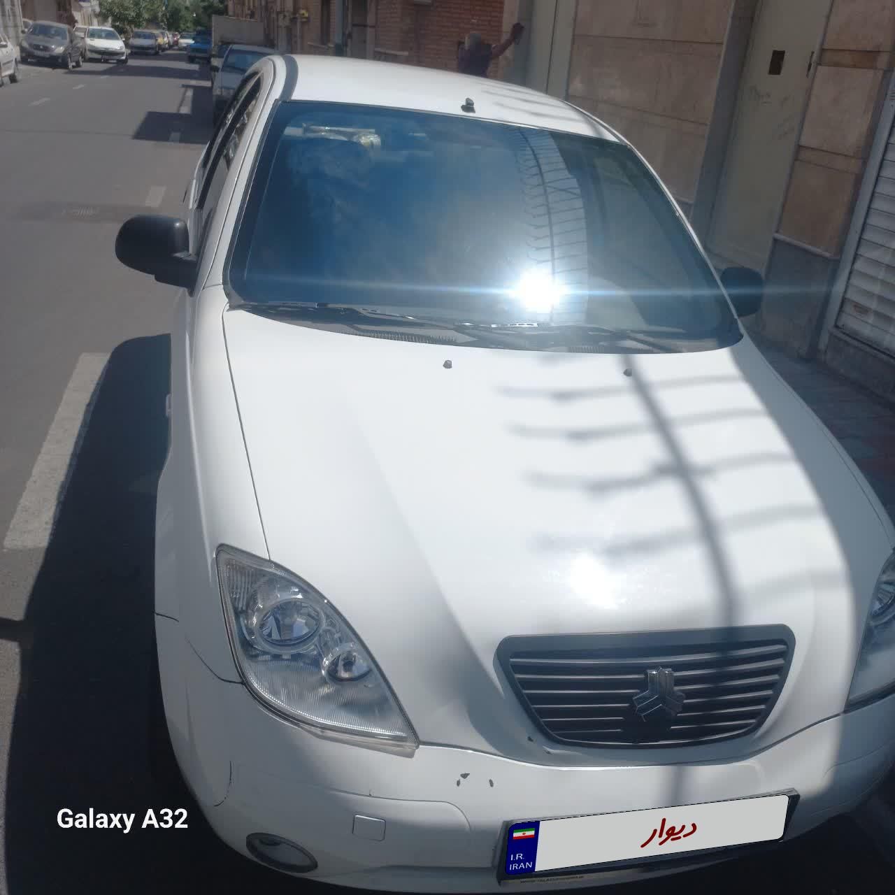 تیبا صندوق دار SX - 1398