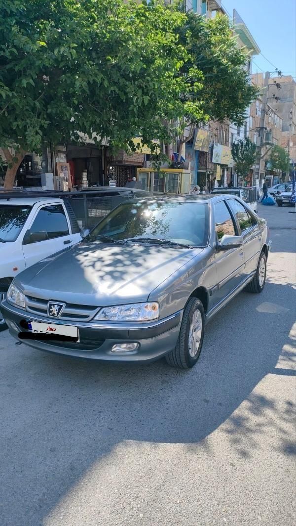 پژو پارس XU7ساده - 1391