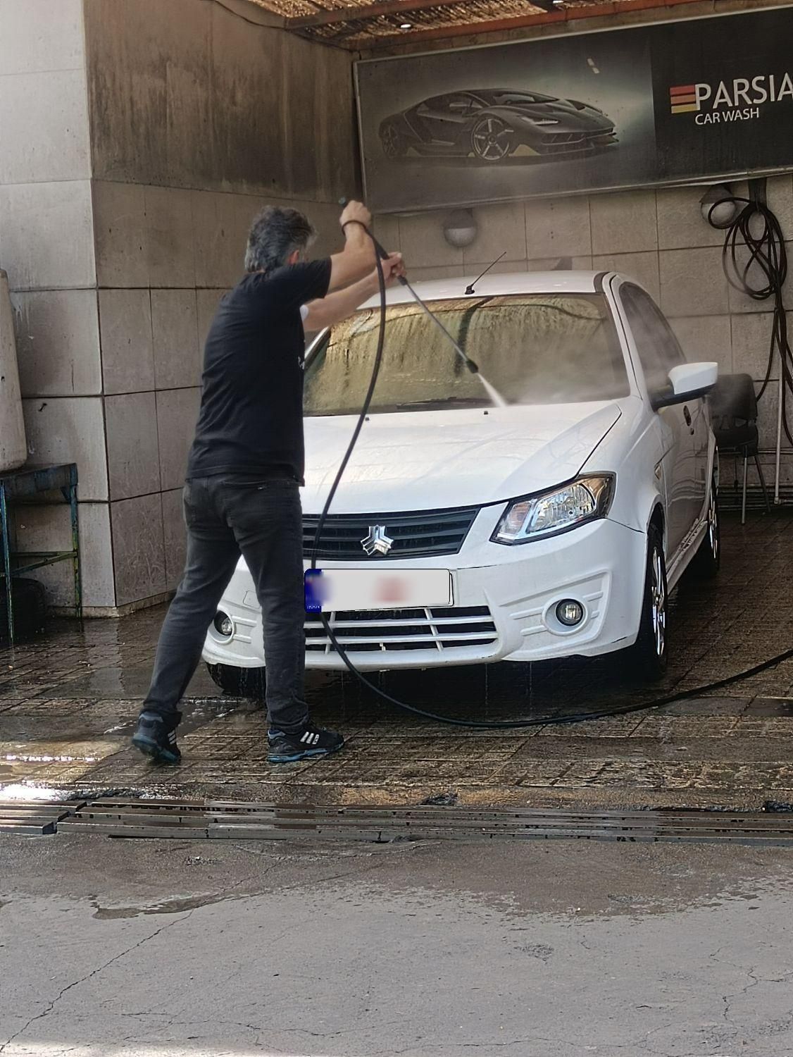ساینا GX ساده - 1402