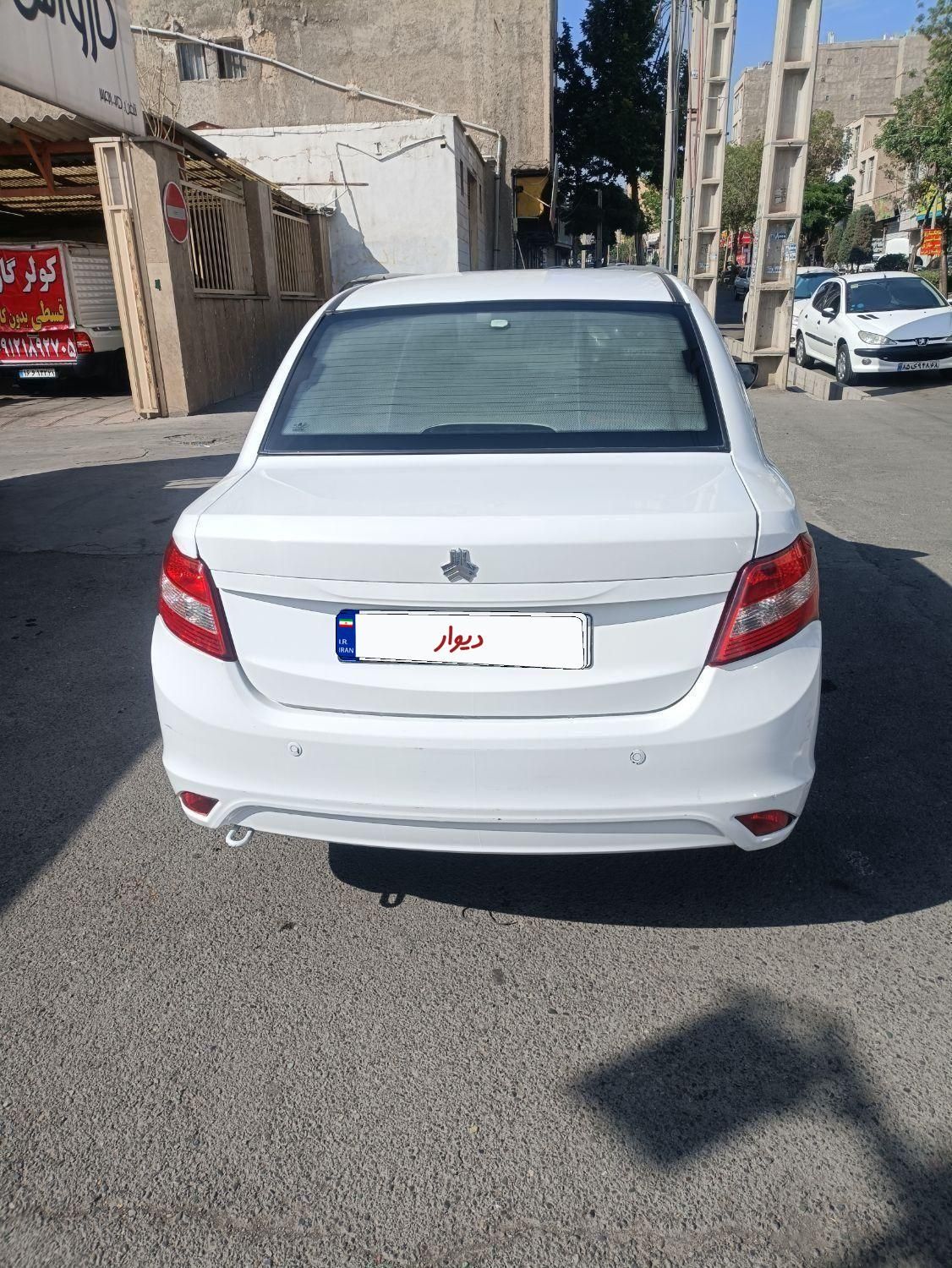 ساینا GX ساده - 1402