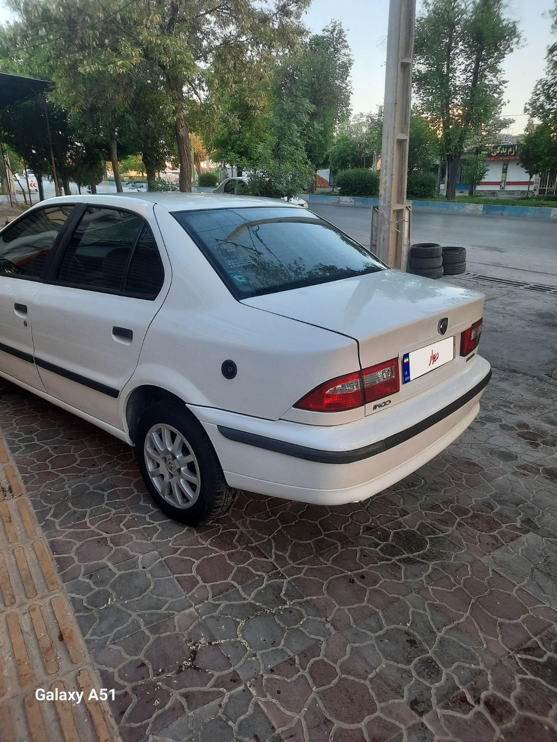 خودرو سمند، LX آگهی ann_17903536