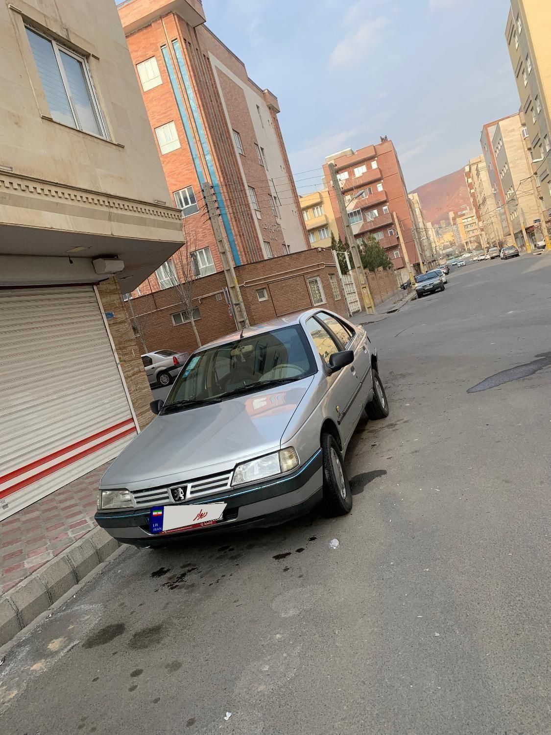 خودرو پژو، 405 آگهی ann_17903537