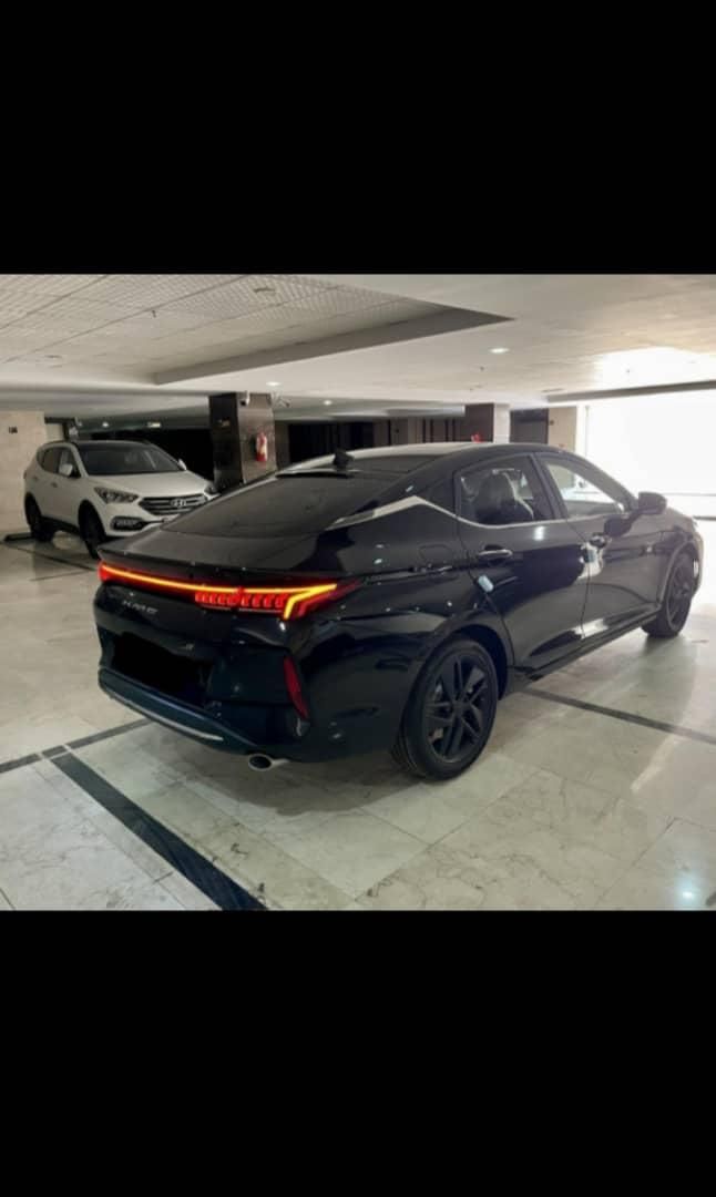 کی ام سی J7 اتوماتیک - 2024