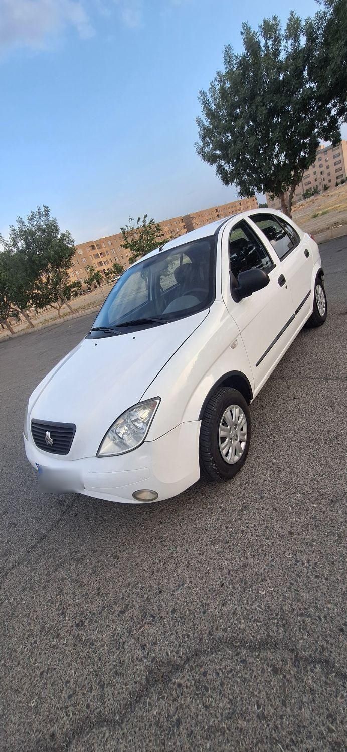 تیبا 2 EX - 1397