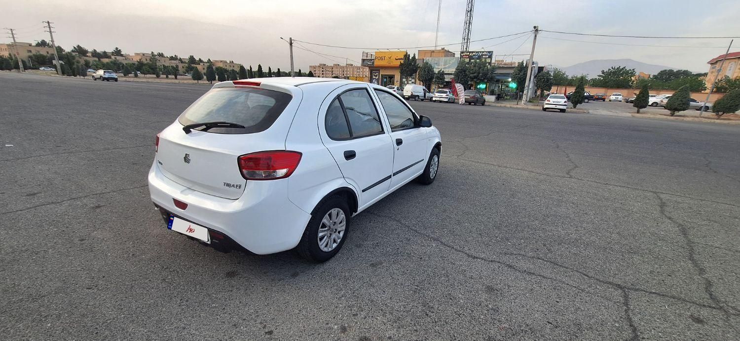 تیبا 2 EX - 1397