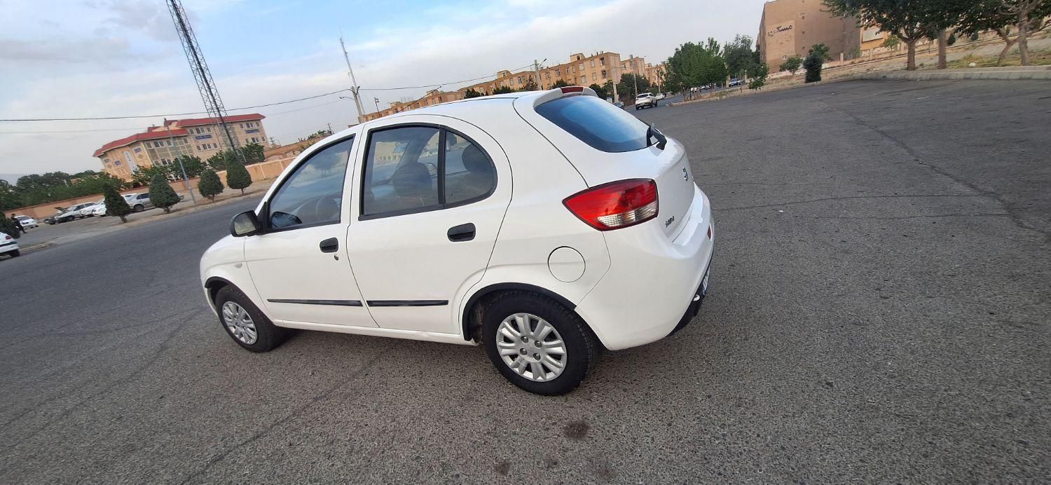 تیبا 2 EX - 1397