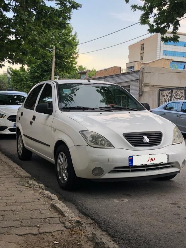 تیبا 2 EX - 1397