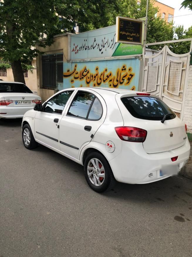 تیبا 2 EX - 1397
