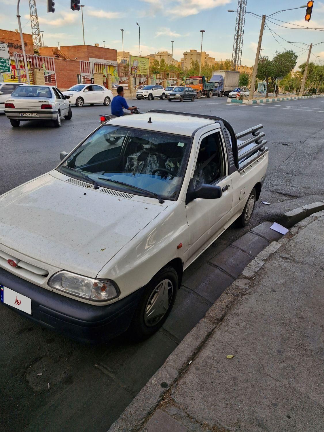 پراید 151 SE - 1403