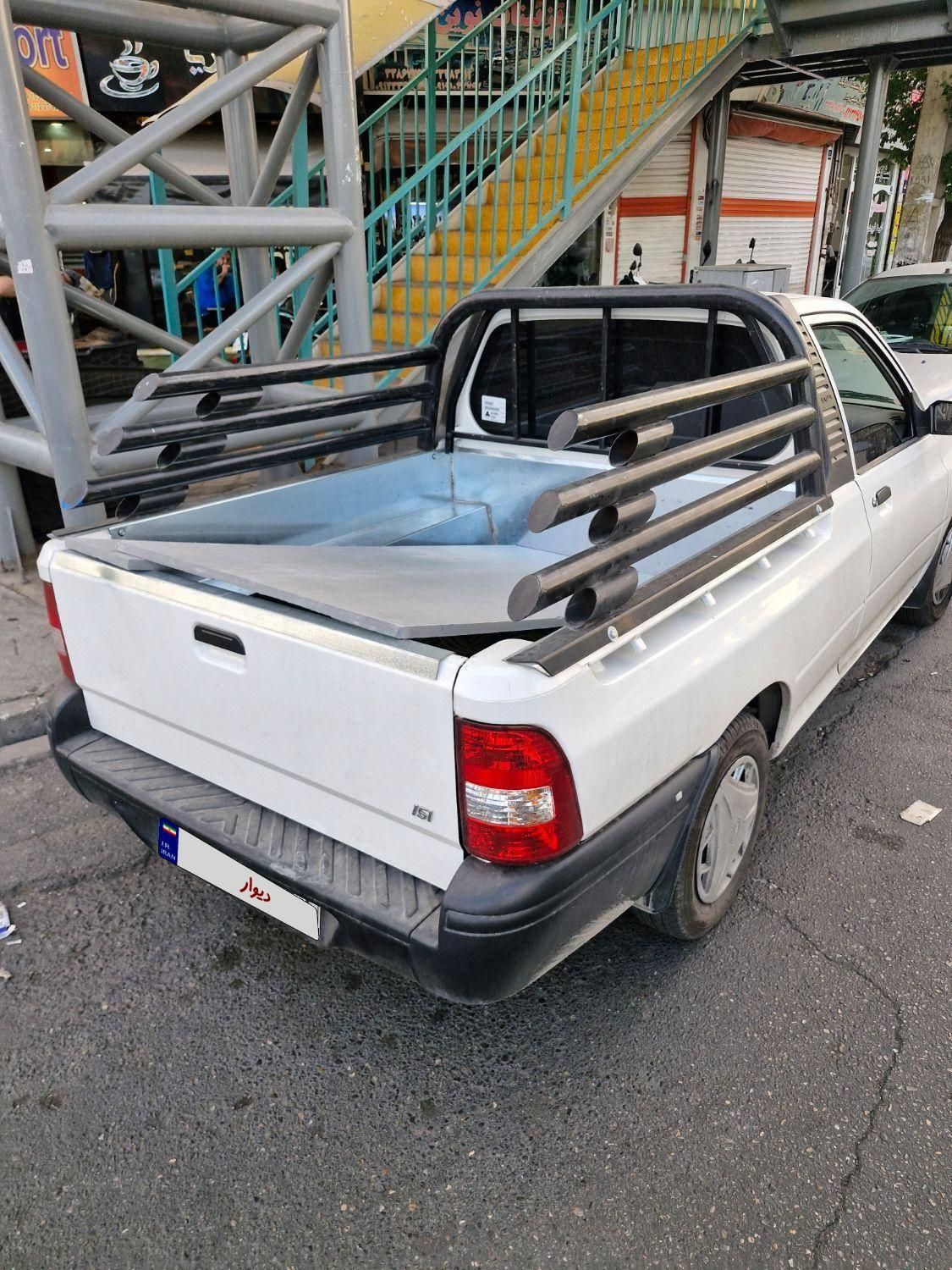پراید 151 SE - 1403