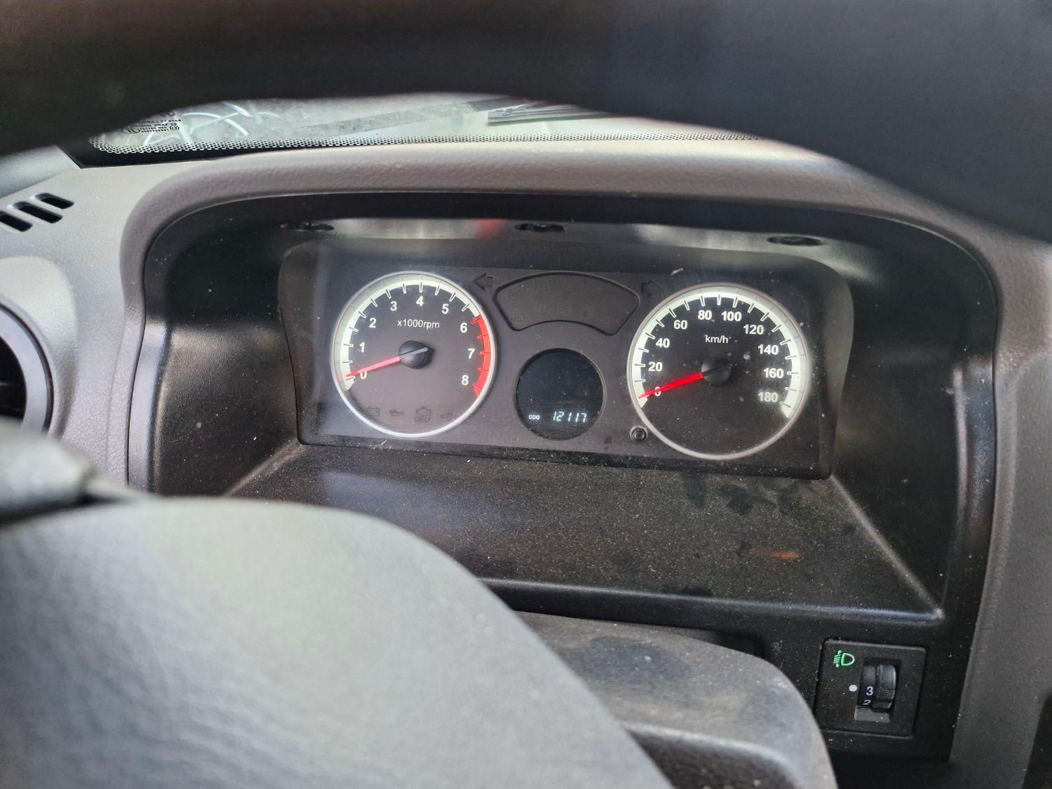 پراید 151 SE - 1403