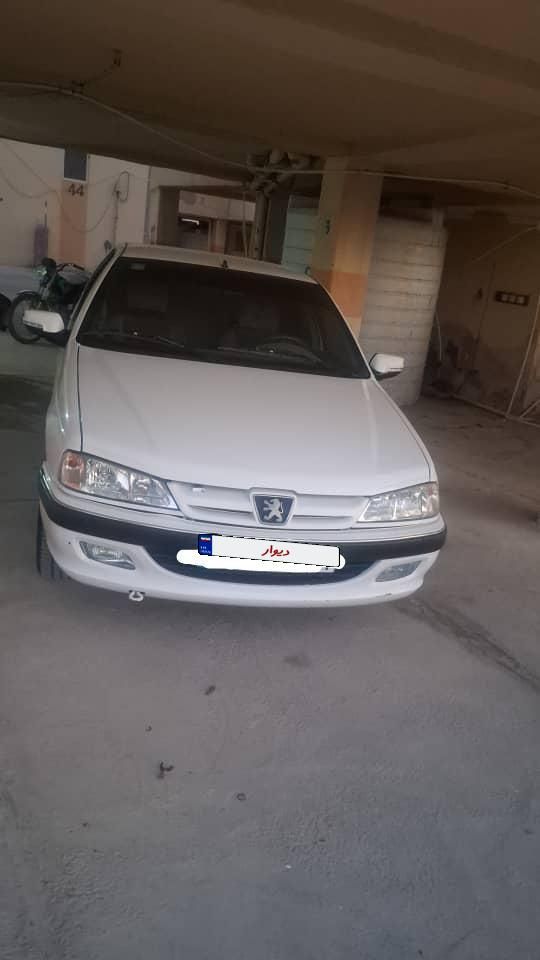 پژو پارس ELX-XU7P سفارشی - 1401