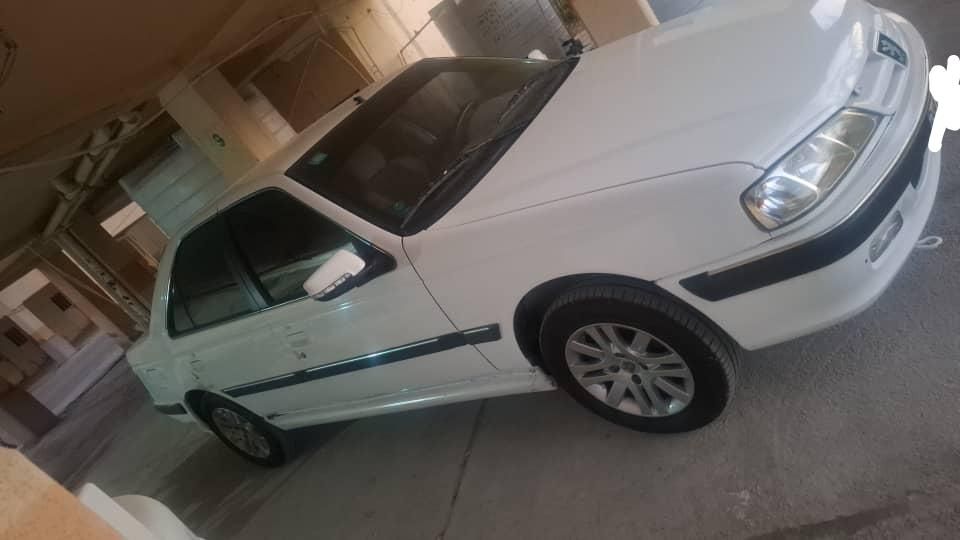 پژو پارس ELX-XU7P سفارشی - 1401