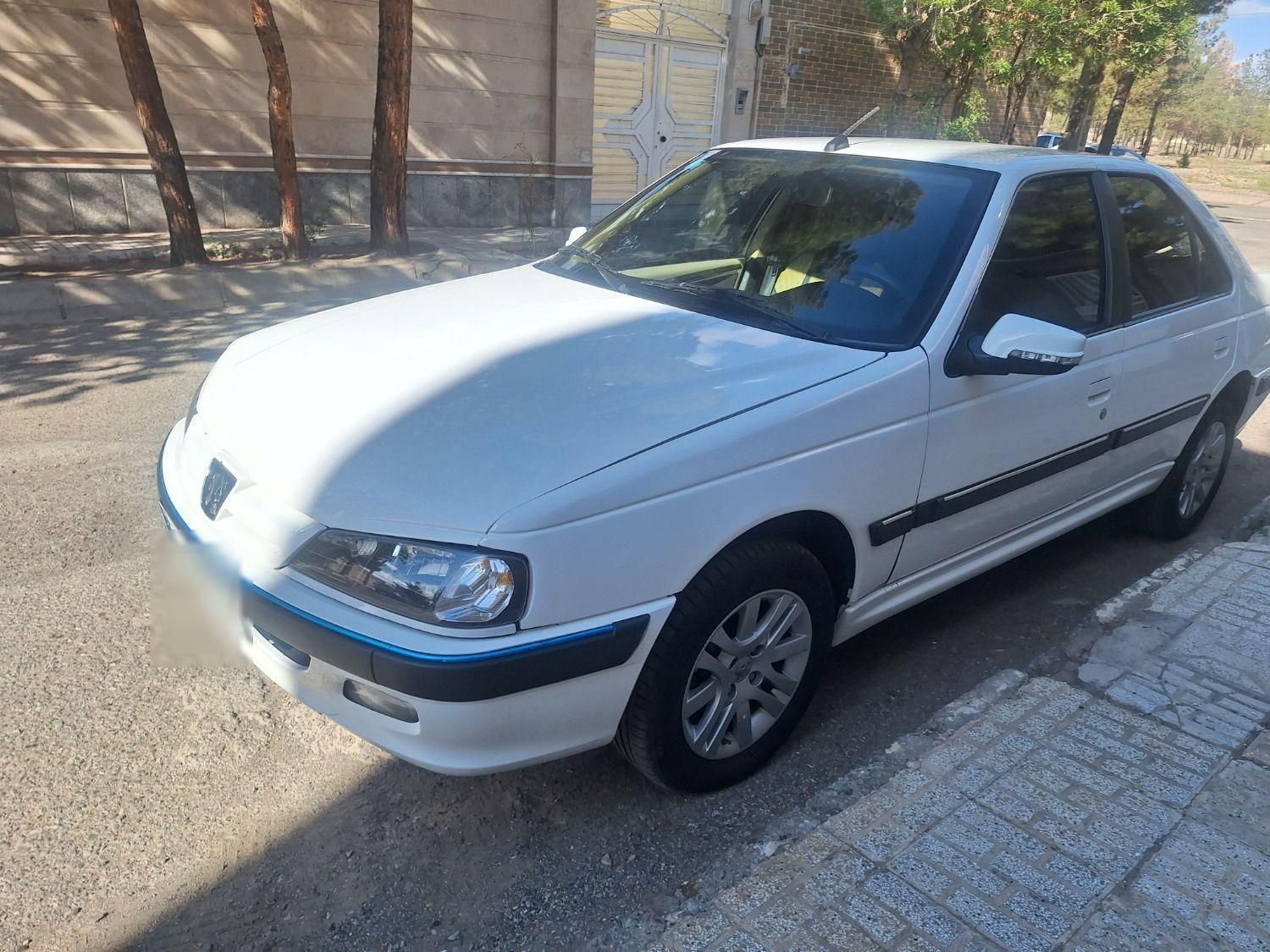 پژو پارس ELX-XU7P سفارشی - 1401