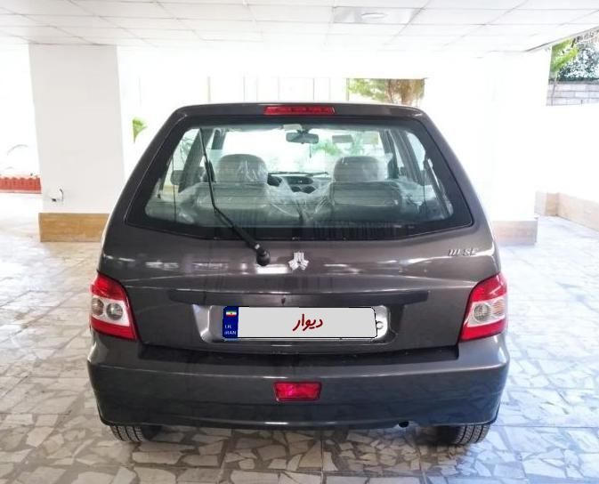 پراید 111 SE - 1397