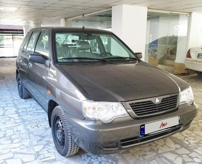 پراید 111 SE - 1397