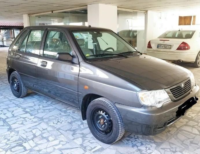 پراید 111 SE - 1397