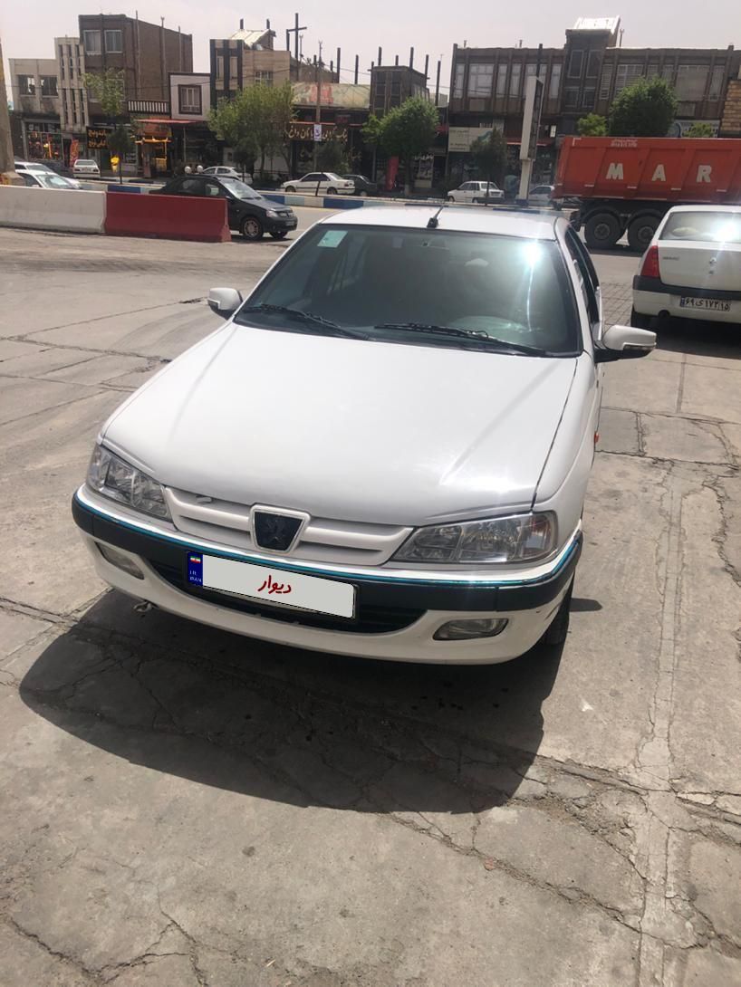 پژو پارس اتوماتیک - 1397