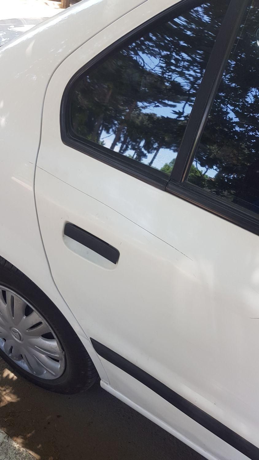سمند LX EF7 دوگانه سوز - 1393