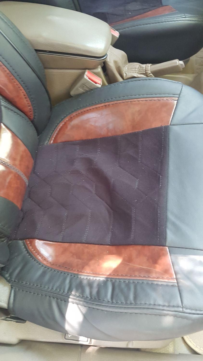 سمند LX EF7 دوگانه سوز - 1393
