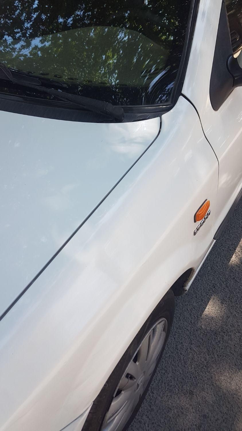 سمند LX EF7 دوگانه سوز - 1393