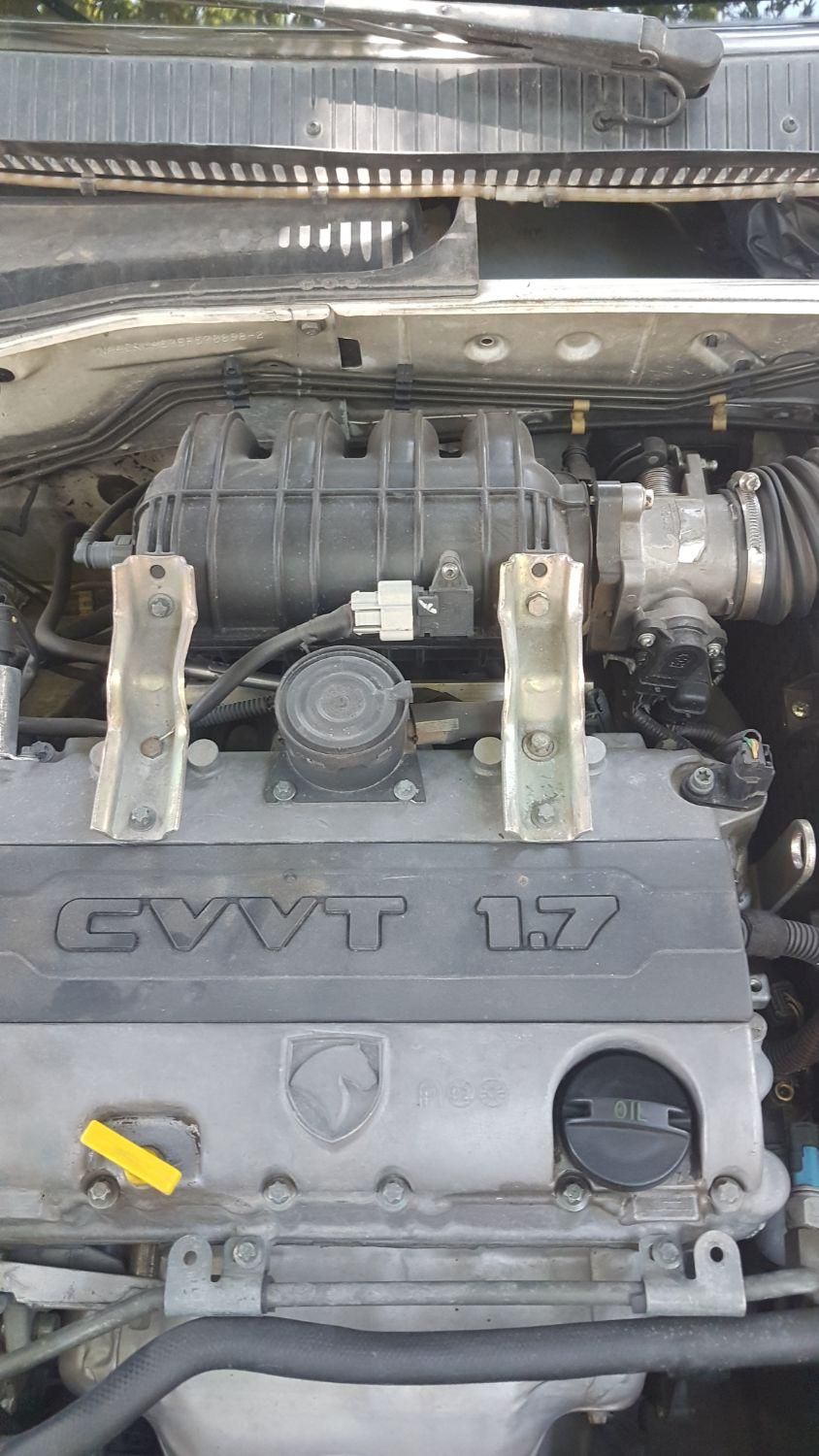 سمند LX EF7 دوگانه سوز - 1393