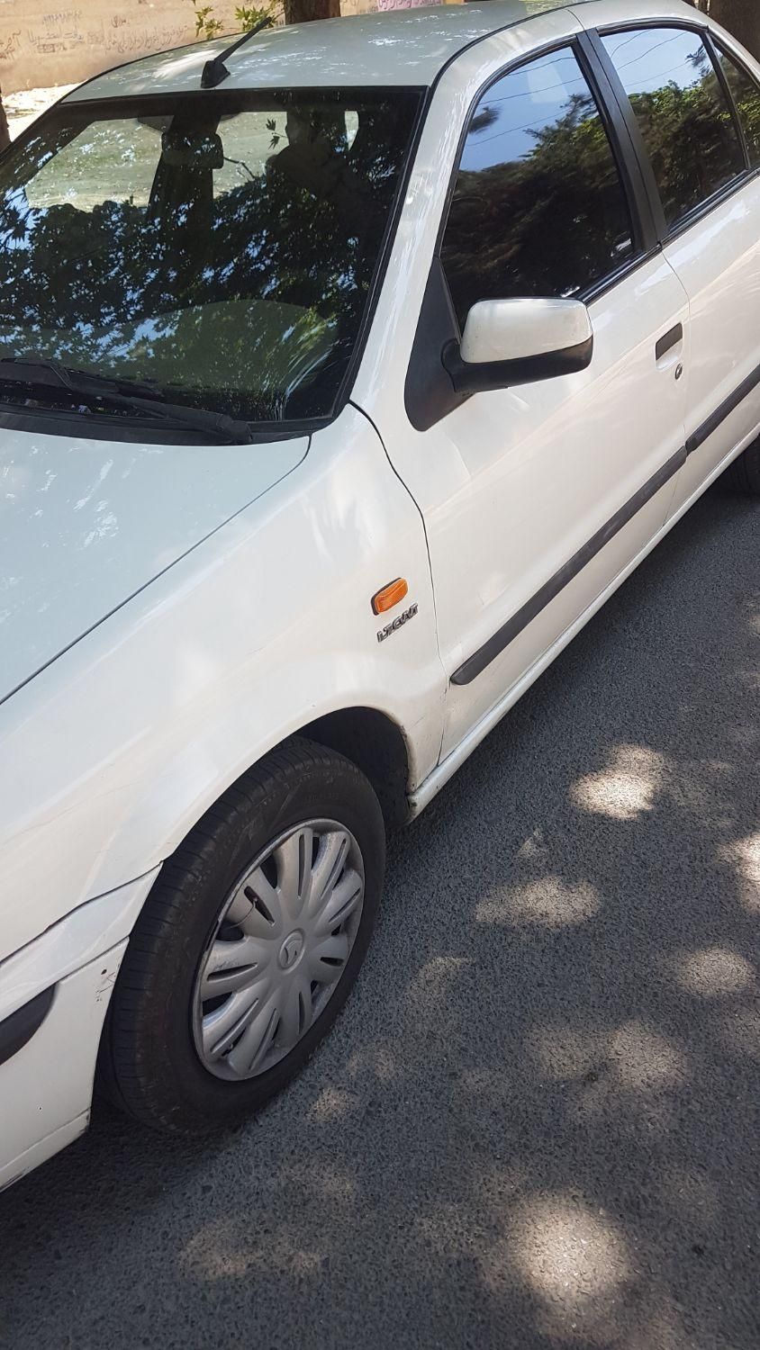 سمند LX EF7 دوگانه سوز - 1393