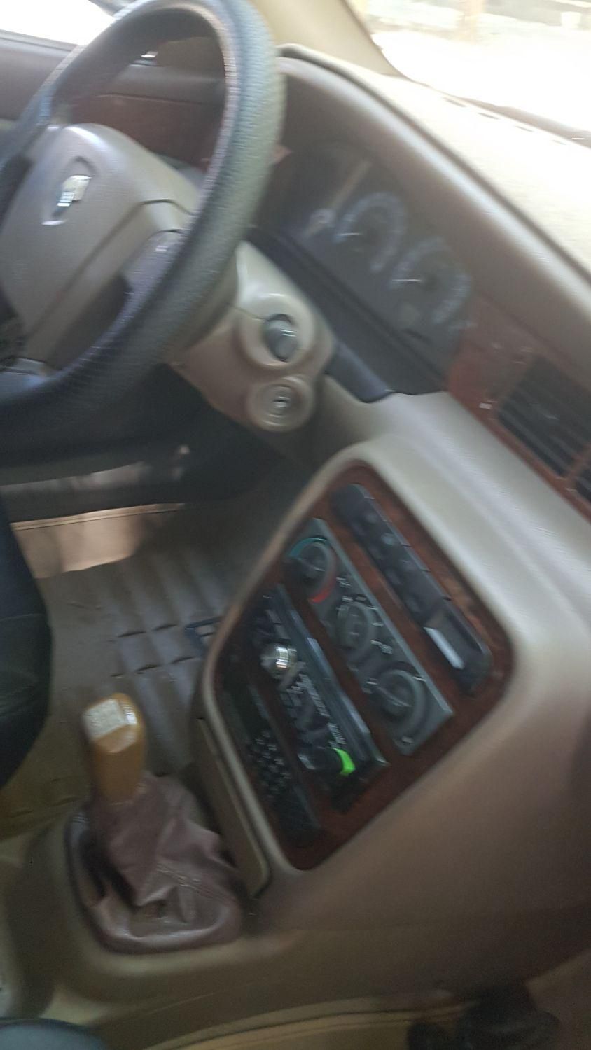 سمند LX EF7 دوگانه سوز - 1393