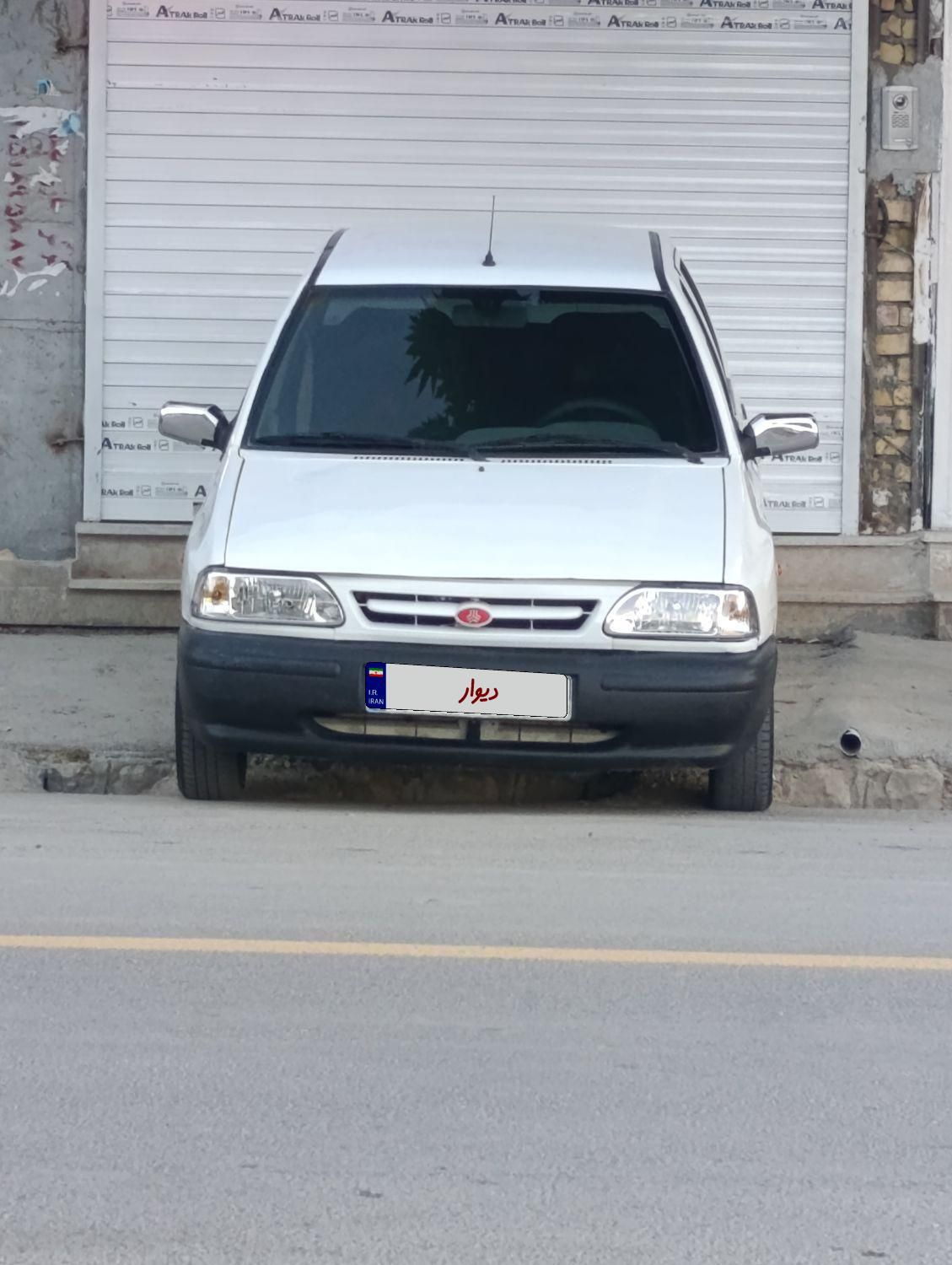 پراید 131 SE - 1397