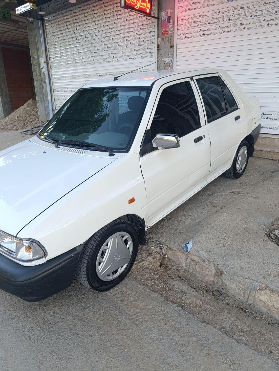 پراید 131 SE - 1397