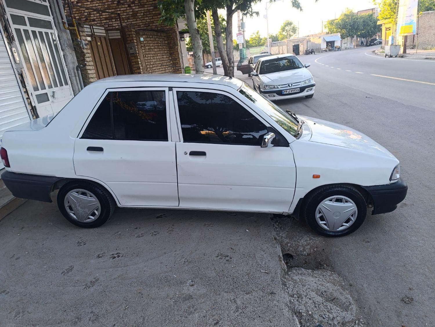 پراید 131 SE - 1397