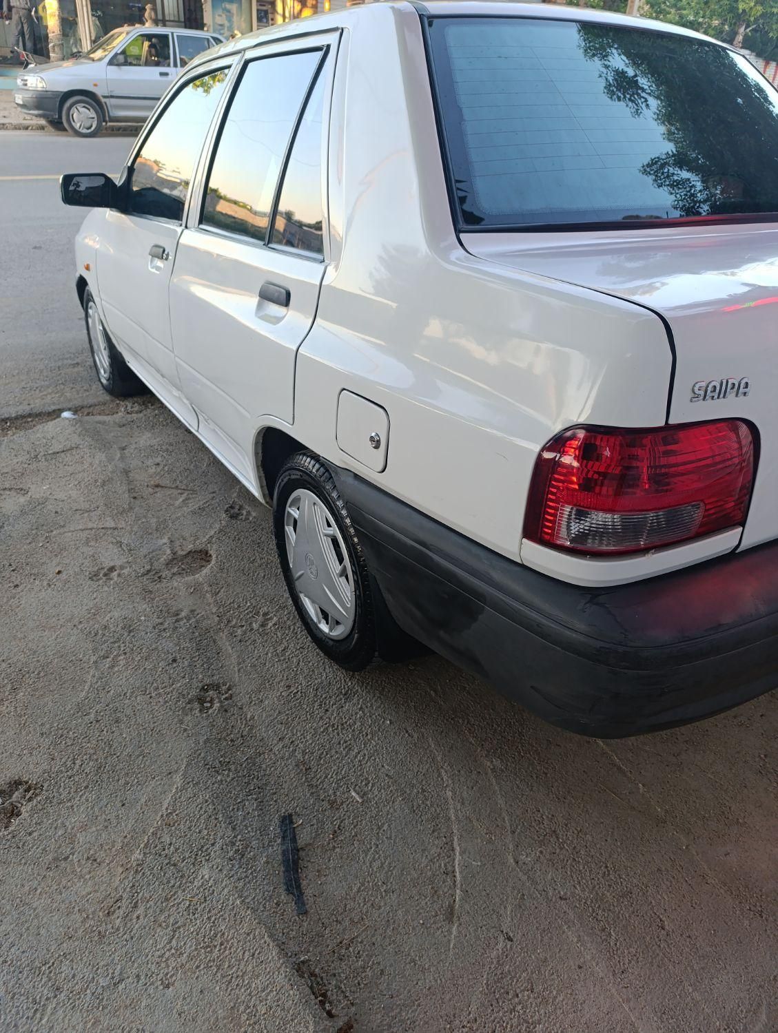 پراید 131 SE - 1397