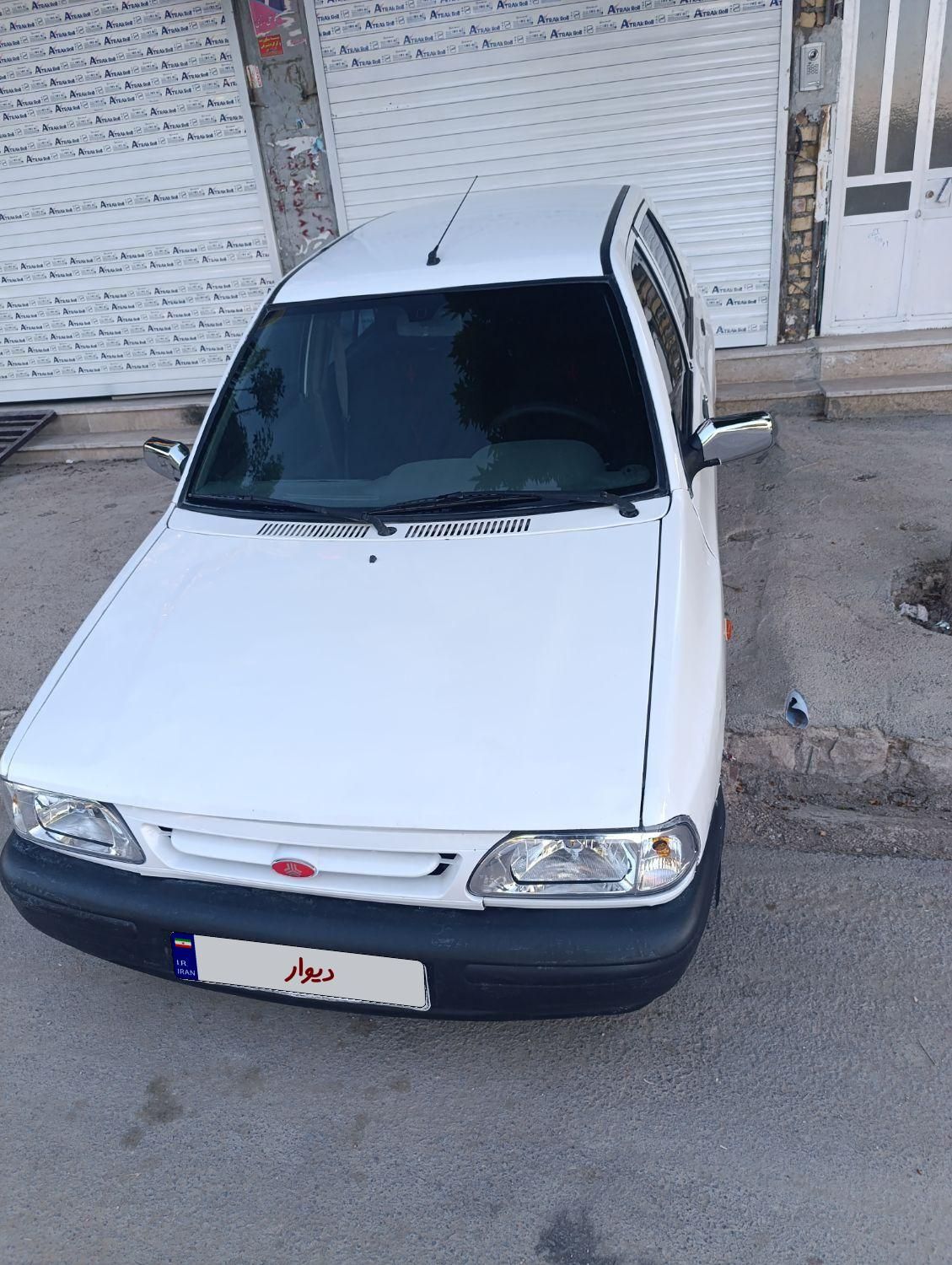 پراید 131 SE - 1397