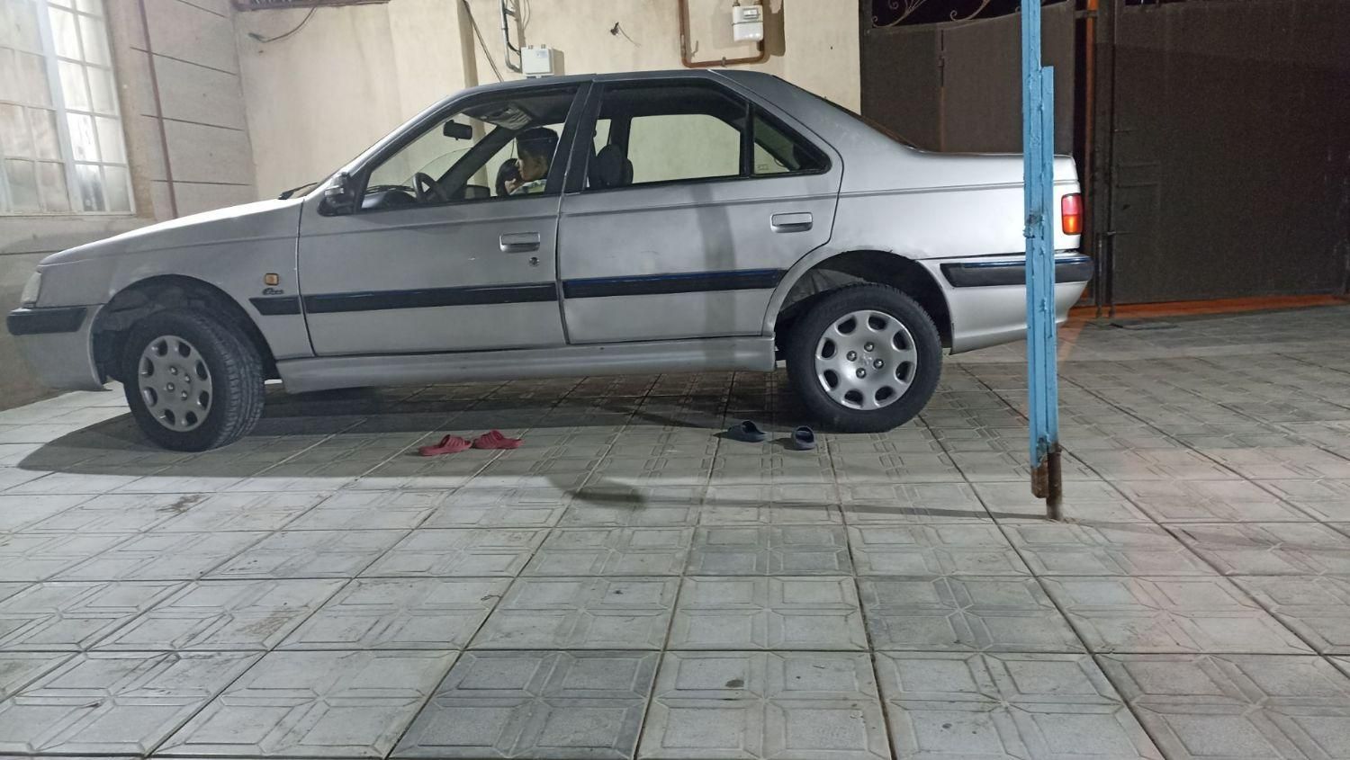 پژو پارس XU7ساده - 1387