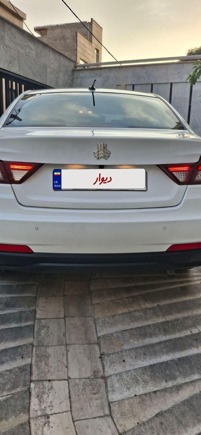 شاهین GL دنده ای - 1403