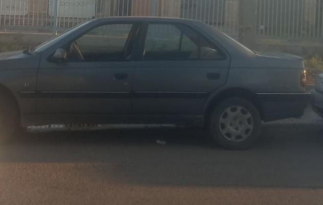 پژو 405 SLX بنزینی TU5 - 1390