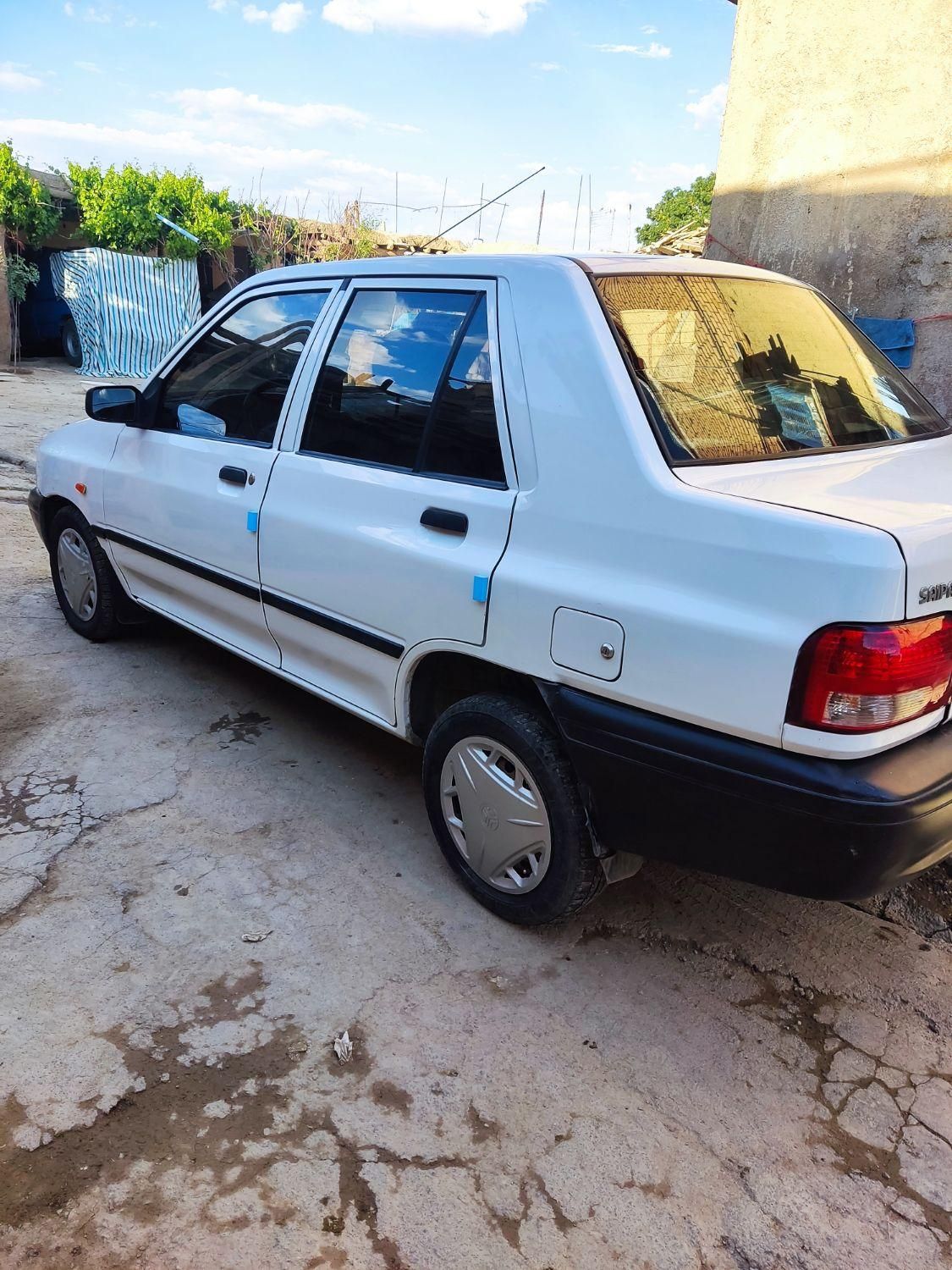 پراید 131 SE - 1396