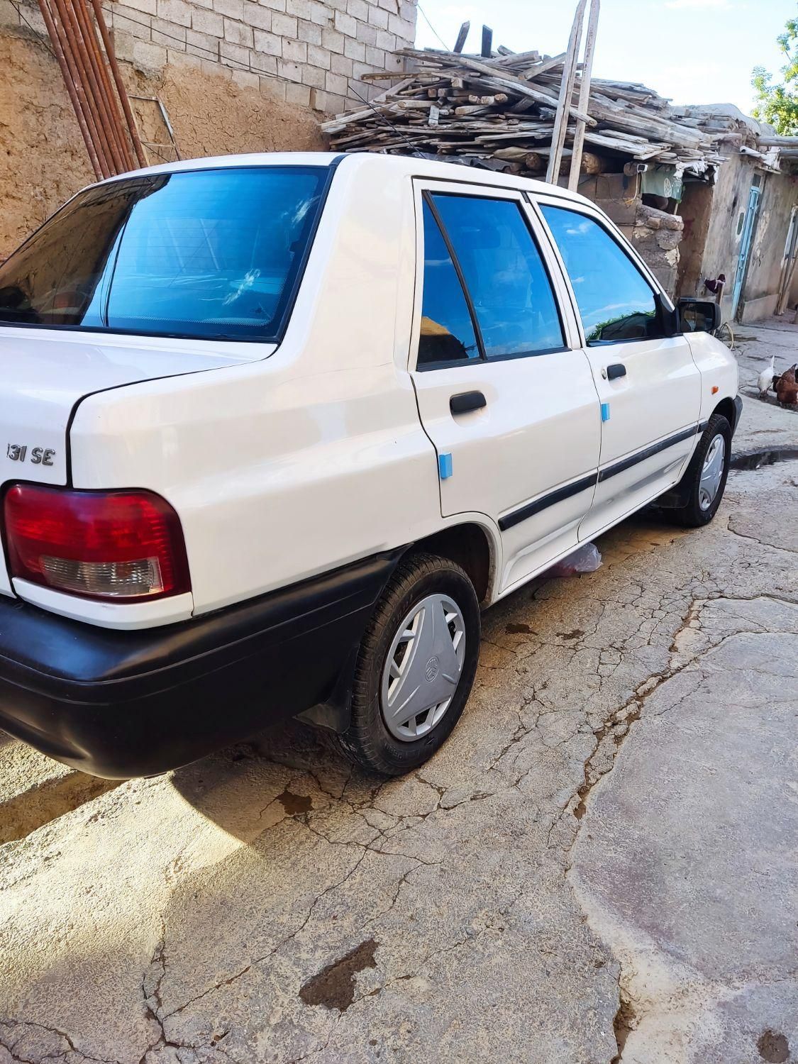 پراید 131 SE - 1396