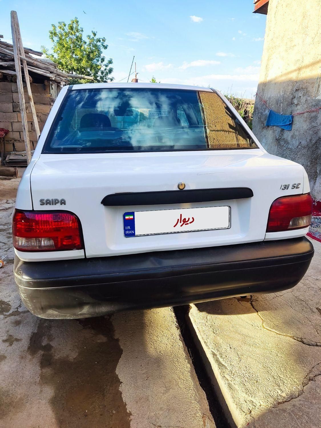 پراید 131 SE - 1396