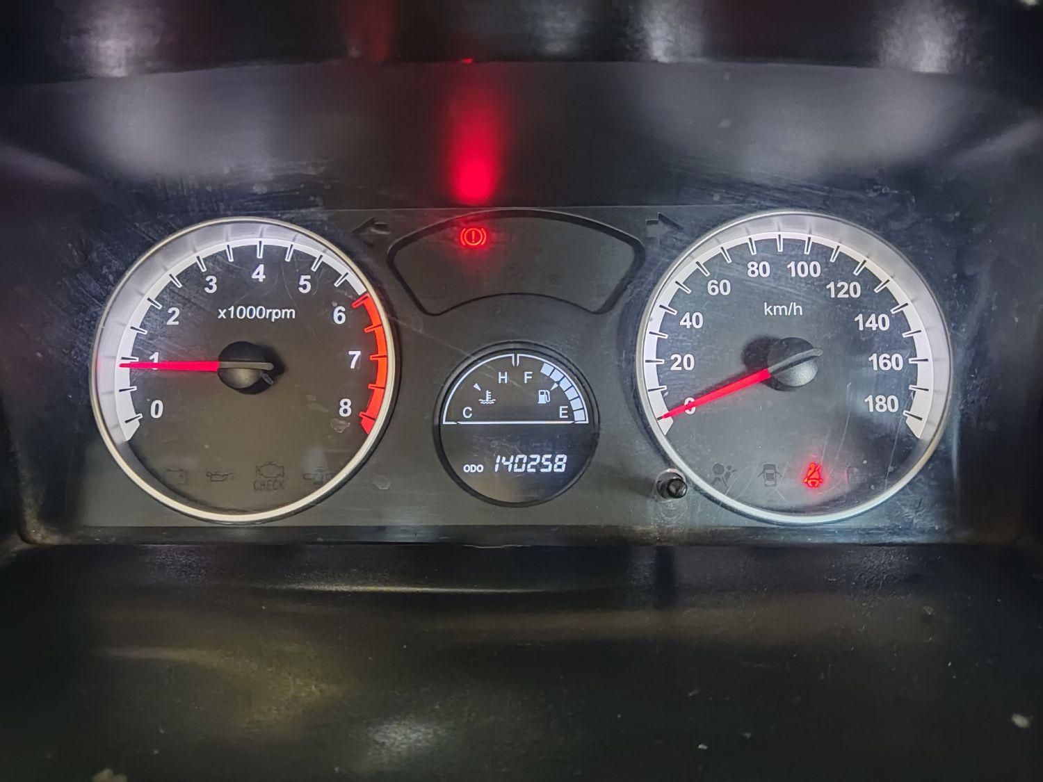 پراید 131 SE - 1396